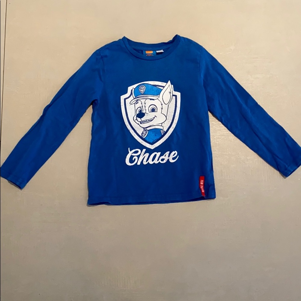 Chicco Paw Patrol Boy’s Long Sleeve Shirt